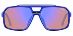 BLUE GREY / BLUE MULTILAYER HIGH CONTRAST