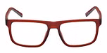 MATTE DARK RED / MATTE DARK RED