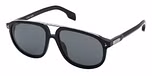 SHINY BLACK / SMOKE / POLARIZED