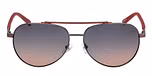 SHINY DARK RUTHENIUM / SHINY DARK RUTHENIUM / GRADIENT SMOKE / POLARIZED
