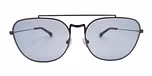Black / Light blue color UV400 protection lenses