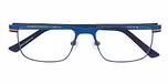 BLUE MEDIUM MATT