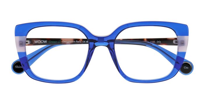 Boutique Glasses Collection. Free Lenses - SelectSpecs
