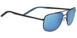 Matte Black/Black/Blue /Mineral Polarized 555nm Blue