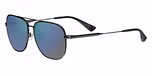 Gunmetal / Mineral Polarized 555nm Blue Cat 2 to 3