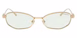 Pale Gold / Gold / Photochromic Green To Dark Green