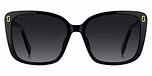 BLACK / GREY SHADED