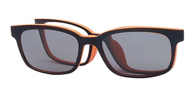 CLHJ 0510 Junior- Sunglasses Clip-on for Halstrom