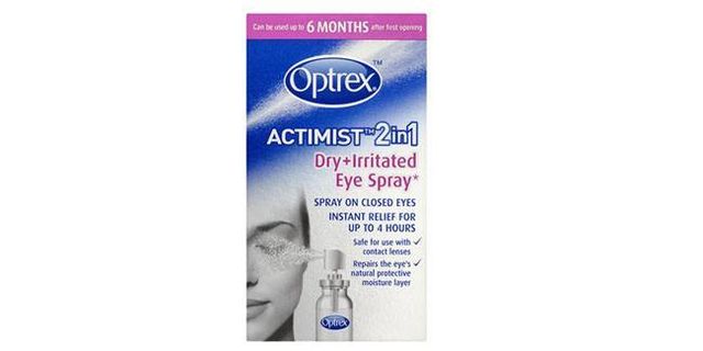 Optrex - Optrex Actimist 2 in 1 Eye Spray