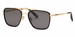 SHINY ROSE GOLD/SMOKE/POLARIZED