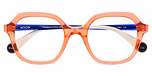 BRIGHT PUMPKIN ORANGE