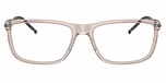 Transparent taupe