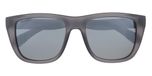 Grey / Black / Polarised lens / Silver mirror (Cat 3)
