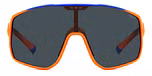 ORANGE BLUE / GREY POLARIZED