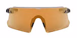 MATTE BLACK / MATTE BLACK / BROWN MIRROR
