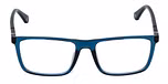 TRANSPARENT BLUE