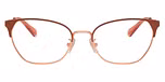 Shiny Rose Gold/Nutmeg