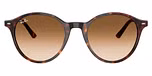 Havana / Clear Gradient Brown