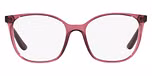 Transparent Purple / Violet