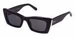 BLACK SUPER BLACK / SMOKE
