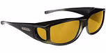 Olive Charcoal (Polarvue™ Yellow)