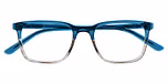 BLUE MEDIUM TRANSPARENT