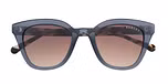 Thundercloud blue and pale tort • Brown grad (Cat 3)