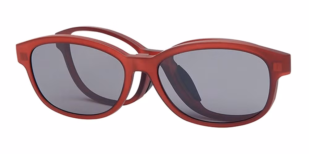 CLHJ 0509 Junior - Sunglasses Clip-on for Halstrom