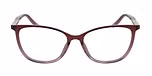TRANSPARENT BURGUNDY / ROSE