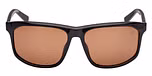 SHINY BLACK / MATTE BLACK / BROWN POLARIZED