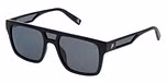 TOTAL SHINY BLACK / SMOKE / POLARIZED