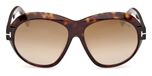 DARK HAVANA / DARK HAVANA / BROWN MIRROR / ECO