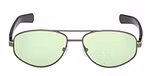 Matte Gunmetal / Matte Gunmetal / green / Photochromic