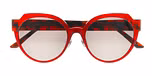 RED MEDIUM TRANSPARENT