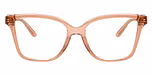 Light Brown Transparent / Brown