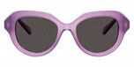 Milky Lilac / Violet / Dark Grey