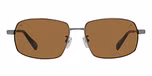 Grey / Pure Brown
