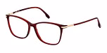 bordeaux / rose gold