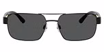 Shiny Black / Dark Grey