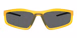 Yellow Opal Matte / Grey