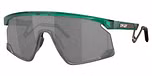 Transparent Viridian / Prizm Black