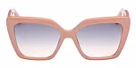 SHINY BEIGE / SHINY BEIGE / GRADIENT BLUE