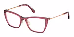 raspberry / rose gold