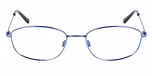SHINY SLATE BLUE - MEMORY METAL