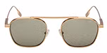 MATTE LIGHT BRONZE / MATTE LIGHT BRONZE / GREEN