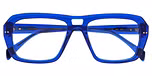 BLUE MEDIUM TRANSPARENT