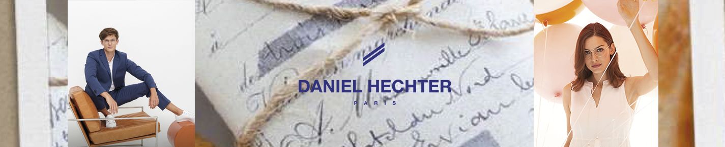 Daniel Hechter designer sunglassess desktop banner