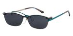 Turquoise Green