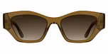 TRANSPARENT BROWN