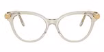 Transparent Beige / Brown